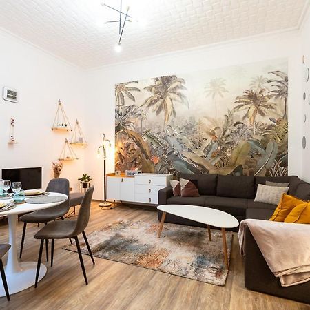 Stylish Modern Apartment Next To New York Cafe Budapest Kültér fotó